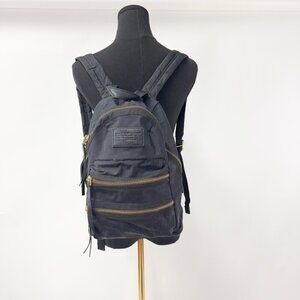 The Biker Nylon Medium Backpack by Marco Jacobs